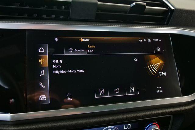 used 2025 Audi Q3 car, priced at $29,999