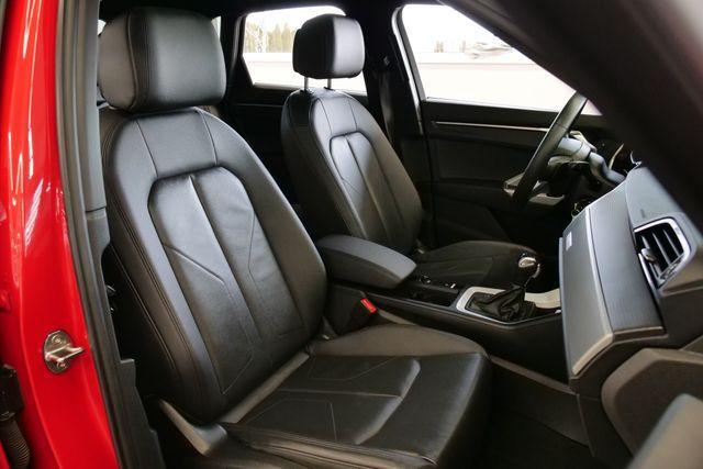 used 2025 Audi Q3 car, priced at $29,999