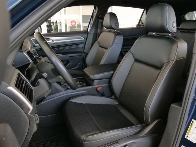 used 2020 Volkswagen Atlas Cross Sport car, priced at $23,411