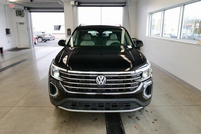 new 2026 Volkswagen Atlas car, priced at $48,135