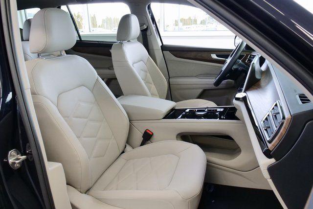 new 2026 Volkswagen Atlas car, priced at $48,135