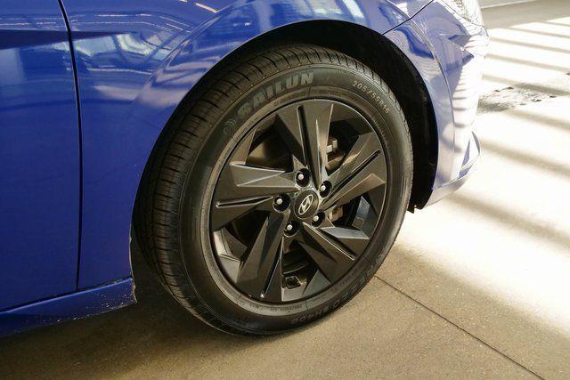 used 2023 Hyundai ELANTRA HEV car, priced at $17,999