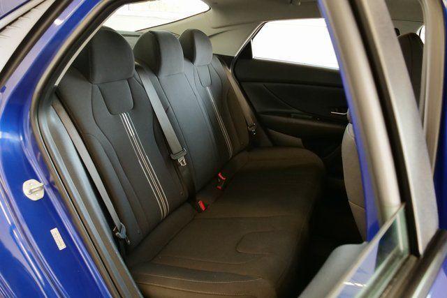 used 2023 Hyundai ELANTRA HEV car, priced at $17,999