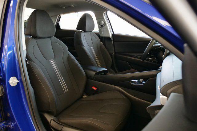 used 2023 Hyundai ELANTRA HEV car, priced at $17,999