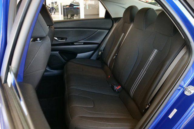 used 2023 Hyundai ELANTRA HEV car, priced at $17,999