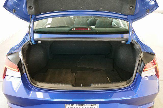 used 2023 Hyundai ELANTRA HEV car, priced at $17,999