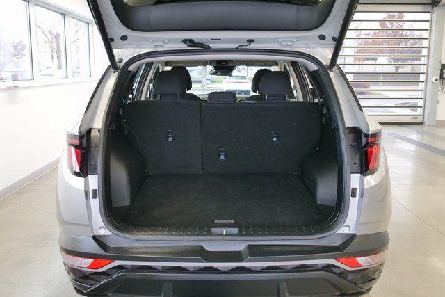 used 2024 Hyundai Tucson car, priced at $20,467