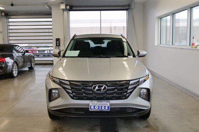 used 2024 Hyundai Tucson car, priced at $20,467