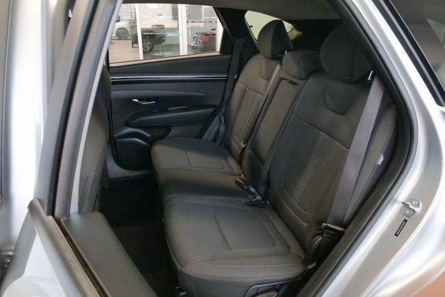 used 2024 Hyundai Tucson car, priced at $20,467