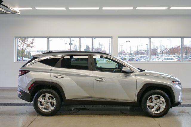 used 2024 Hyundai Tucson car, priced at $20,467