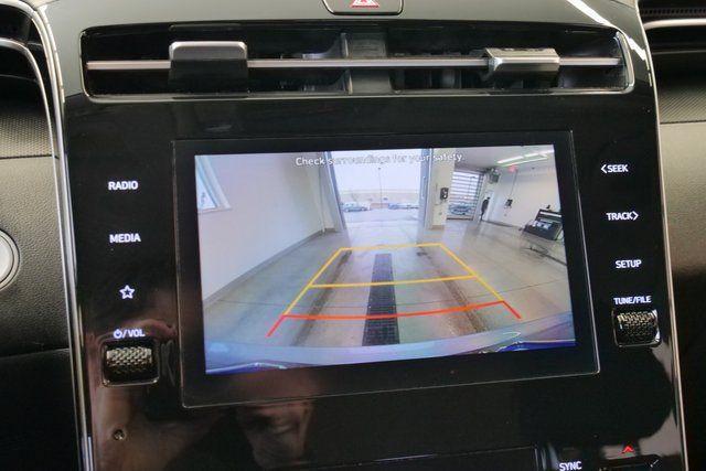 used 2024 Hyundai Tucson car, priced at $20,467