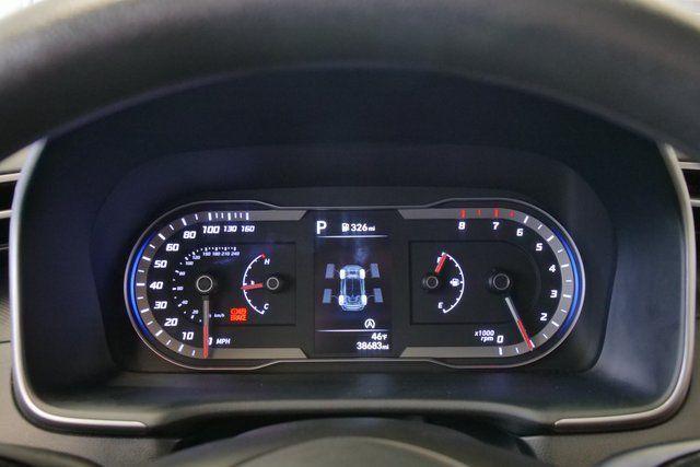 used 2024 Hyundai Tucson car, priced at $20,467