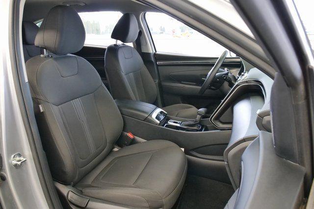used 2024 Hyundai Tucson car, priced at $20,467