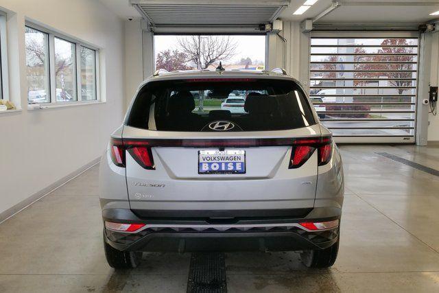 used 2024 Hyundai Tucson car, priced at $20,467