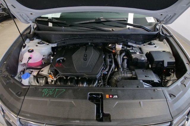 used 2024 Hyundai Tucson car, priced at $20,467