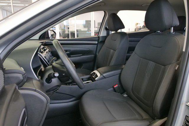 used 2024 Hyundai Tucson car, priced at $20,467