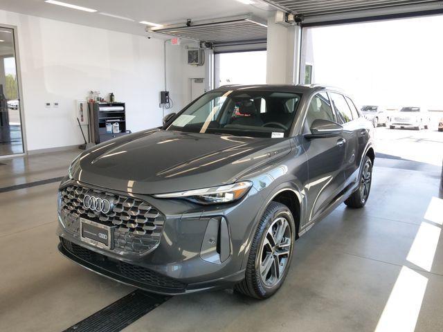 used 2025 Audi Q5 car, priced at $45,999
