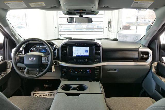 used 2023 Ford F-150 car, priced at $37,999