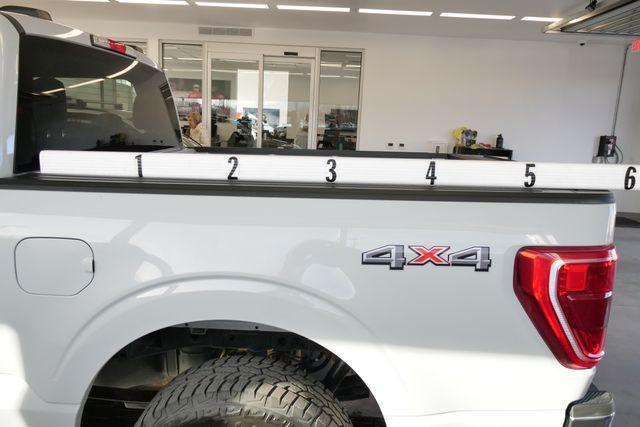 used 2023 Ford F-150 car, priced at $37,999