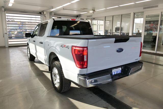 used 2023 Ford F-150 car, priced at $37,999