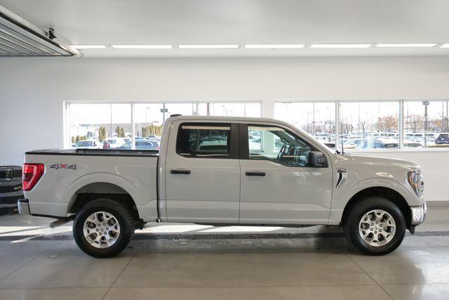 used 2023 Ford F-150 car, priced at $37,999
