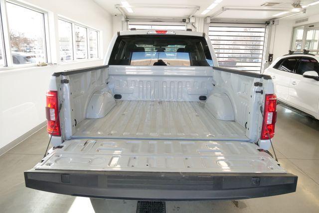 used 2023 Ford F-150 car, priced at $37,999