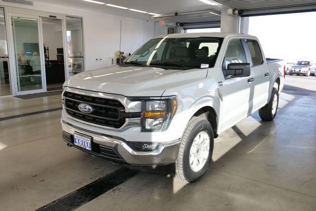 used 2023 Ford F-150 car, priced at $37,999