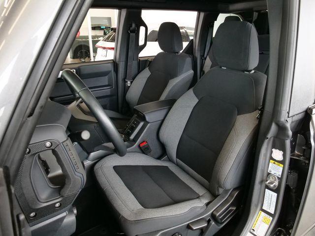 used 2025 Ford Bronco car, priced at $40,999