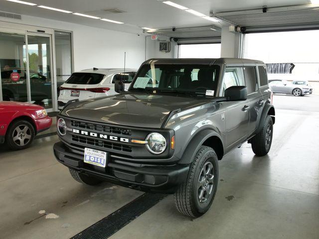 used 2025 Ford Bronco car, priced at $40,999