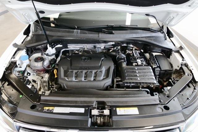 used 2022 Volkswagen Tiguan car, priced at $19,992