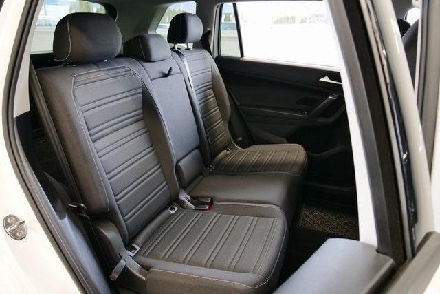 used 2022 Volkswagen Tiguan car, priced at $19,992