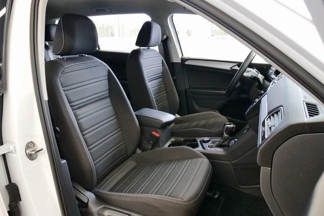 used 2022 Volkswagen Tiguan car, priced at $19,992