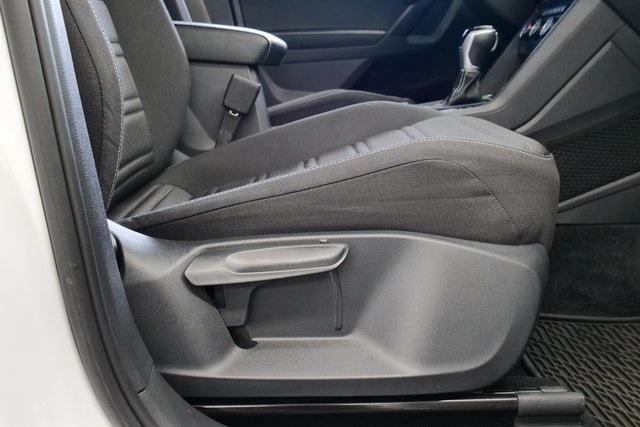 used 2022 Volkswagen Tiguan car, priced at $19,992