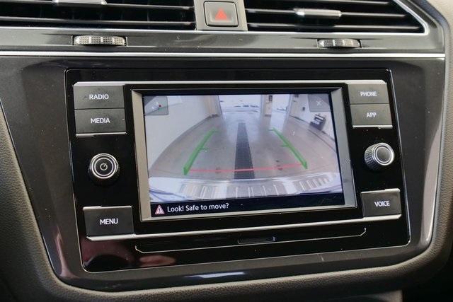 used 2022 Volkswagen Tiguan car, priced at $19,992
