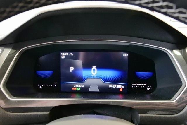 used 2022 Volkswagen Tiguan car, priced at $19,992