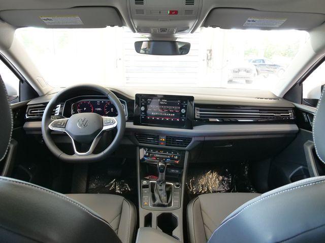 new 2026 Volkswagen Jetta car, priced at $31,355