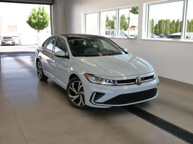 new 2026 Volkswagen Jetta car, priced at $31,355