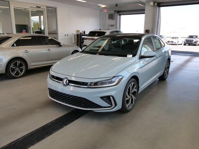 new 2026 Volkswagen Jetta car, priced at $31,355