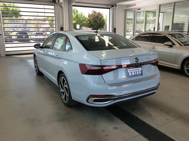 new 2026 Volkswagen Jetta car, priced at $31,355