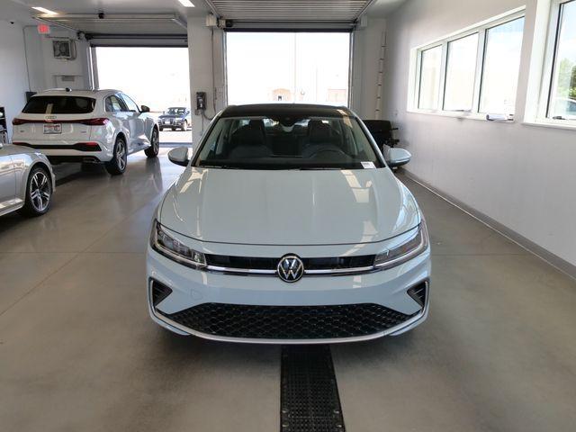 new 2026 Volkswagen Jetta car, priced at $31,355