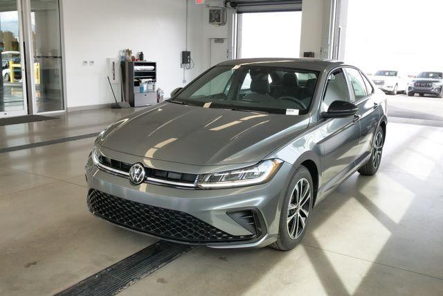 new 2026 Volkswagen Jetta car, priced at $26,014