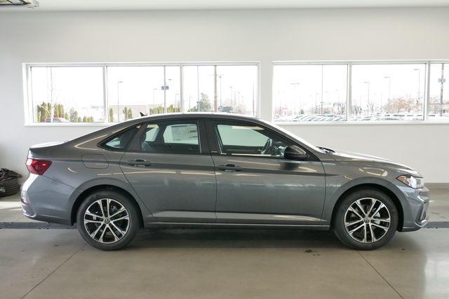 new 2026 Volkswagen Jetta car, priced at $26,014
