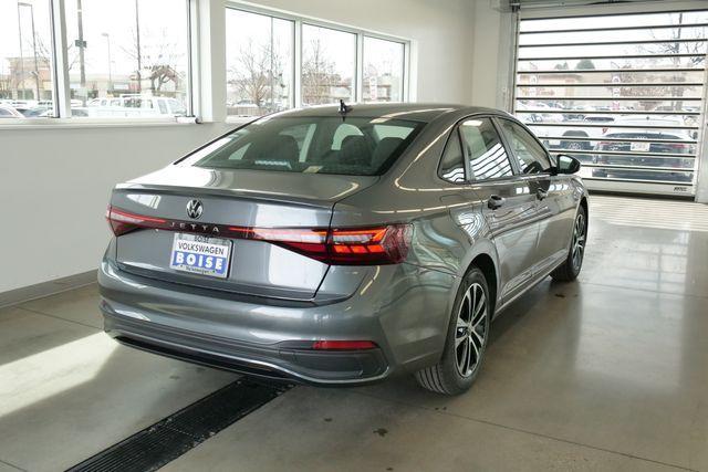 new 2026 Volkswagen Jetta car, priced at $26,014