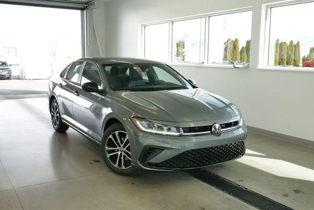 new 2026 Volkswagen Jetta car, priced at $26,014