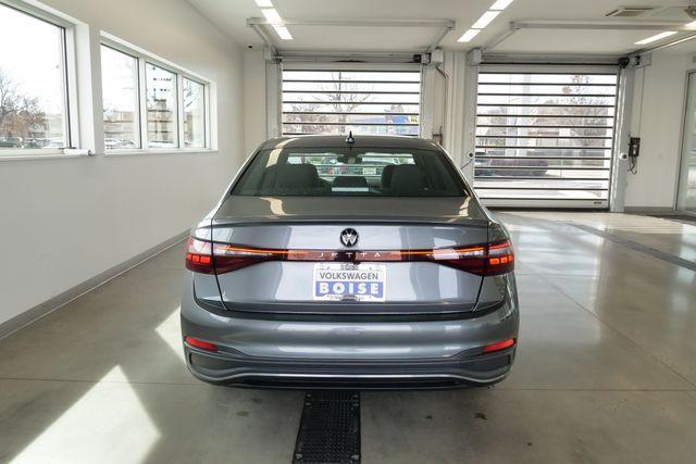 new 2026 Volkswagen Jetta car, priced at $26,014