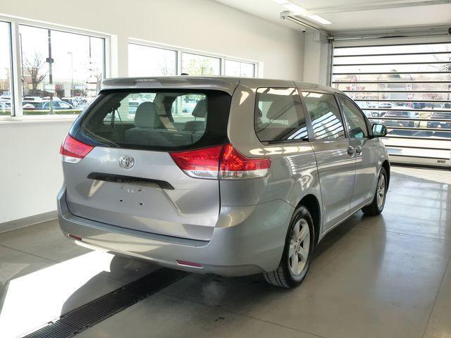 used 2011 Toyota Sienna car, priced at $7,978