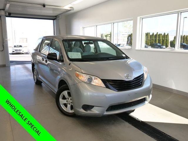 used 2011 Toyota Sienna car, priced at $7,978