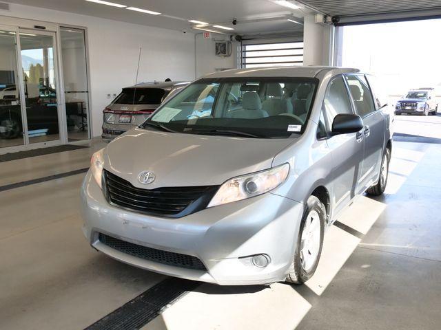 used 2011 Toyota Sienna car, priced at $7,978