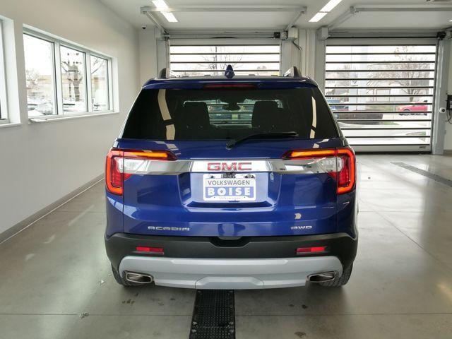 used 2023 GMC Acadia car, priced at $25,993