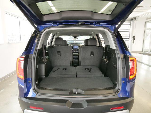 used 2023 GMC Acadia car, priced at $25,993